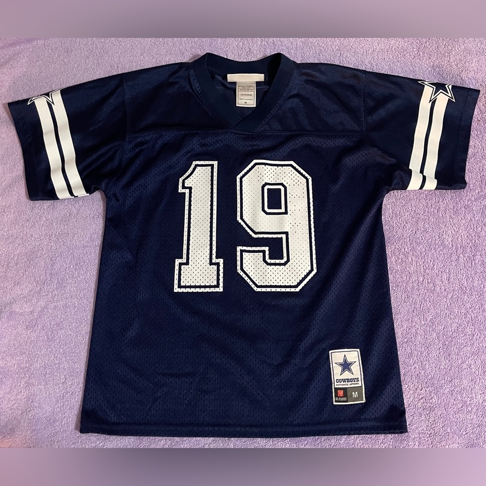 Women's Navy Blue Jersey
